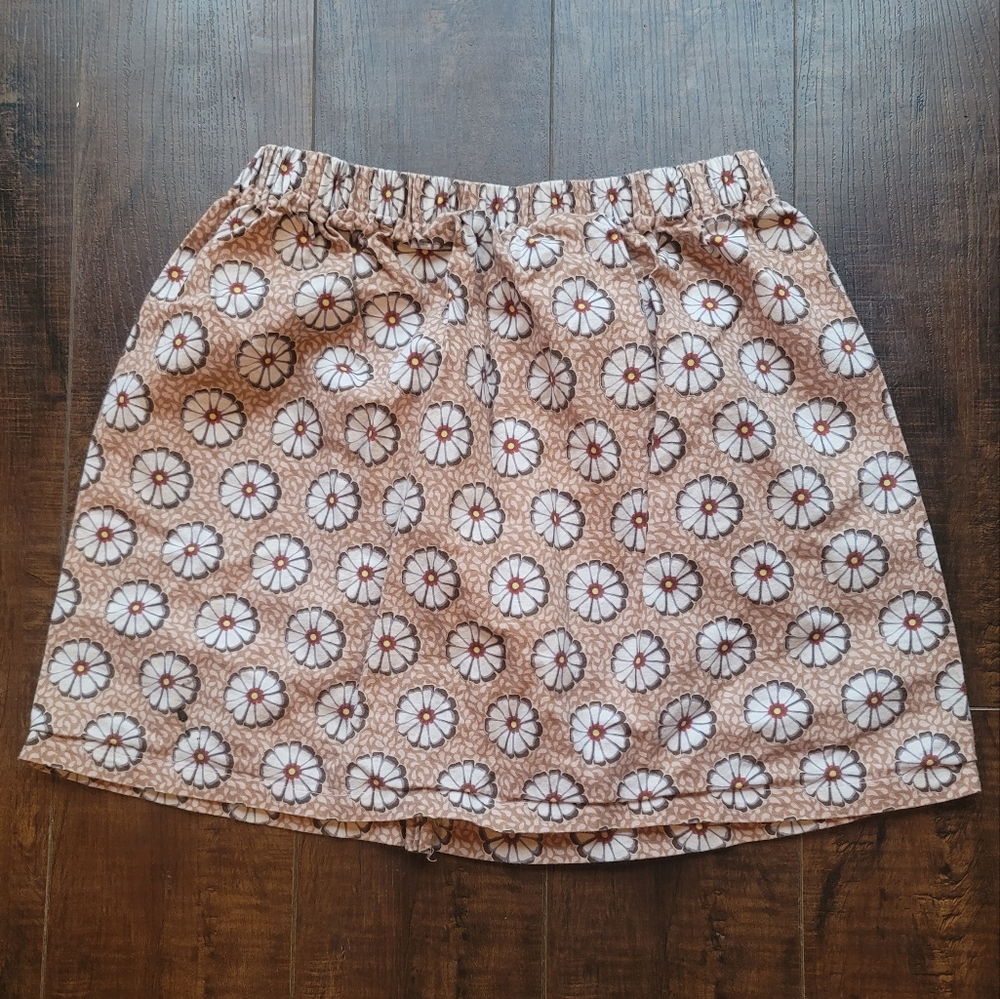 Vintage Mini Skirt - Size S